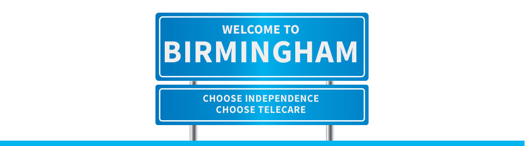 Birmingham Telecare Alarm Service