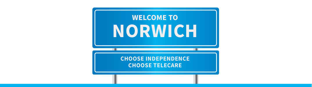 Norwich Telecare Alarm Service